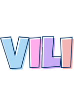 Vili pastel logo