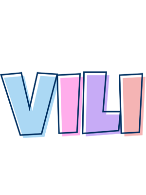 Vili pastel logo