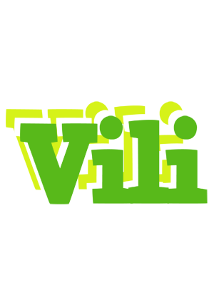 Vili picnic logo