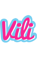 Vili popstar logo