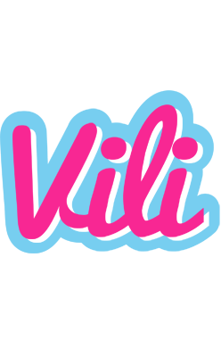 Vili popstar logo