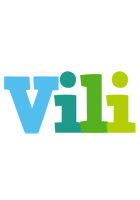 Vili rainbows logo