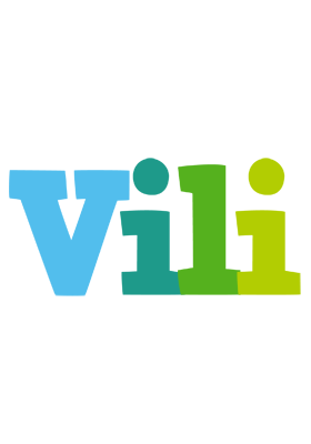Vili rainbows logo