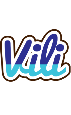 Vili raining logo