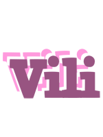 Vili relaxing logo