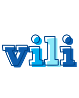 Vili sailor logo