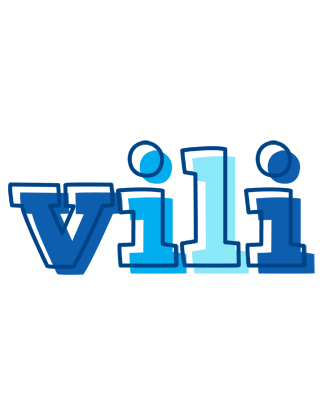 Vili sailor logo