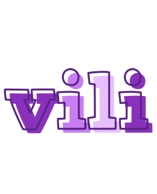 Vili sensual logo