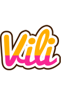 Vili smoothie logo