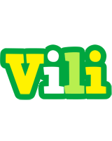 Vili soccer logo