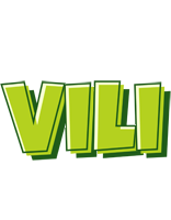 Vili summer logo