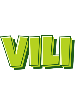 Vili summer logo