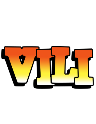 Vili sunset logo