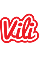 Vili sunshine logo