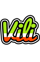 Vili superfun logo