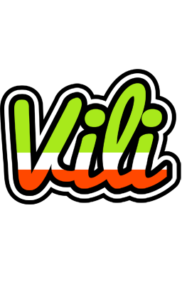 Vili superfun logo