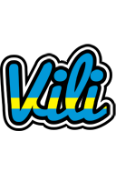 Vili sweden logo