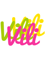 Vili sweets logo