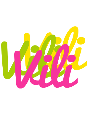 Vili sweets logo