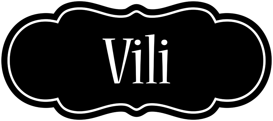Vili welcome logo