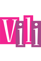 Vili whine logo