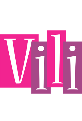 Vili whine logo