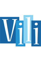 Vili winter logo