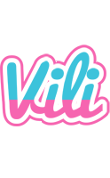 Vili woman logo