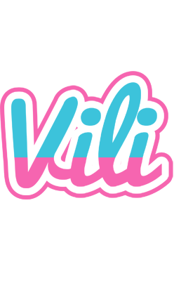 Vili woman logo
