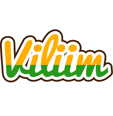 Viliim banana logo