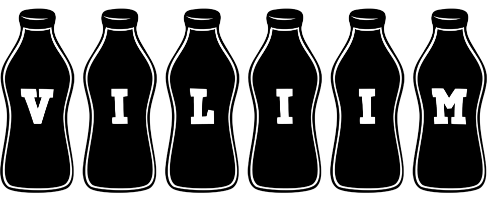 Viliim bottle logo