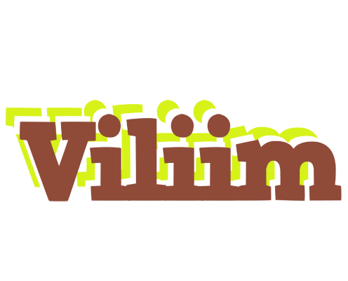 Viliim caffeebar logo