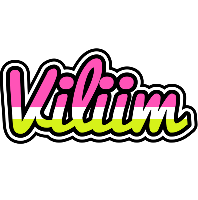Viliim candies logo