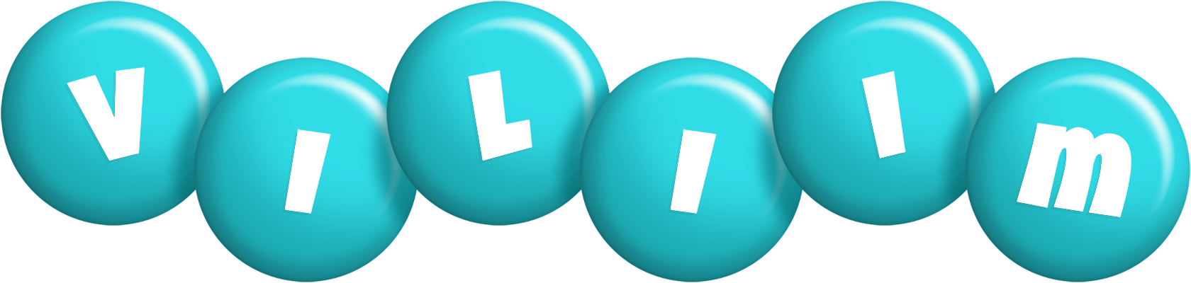 Viliim candy-azur logo