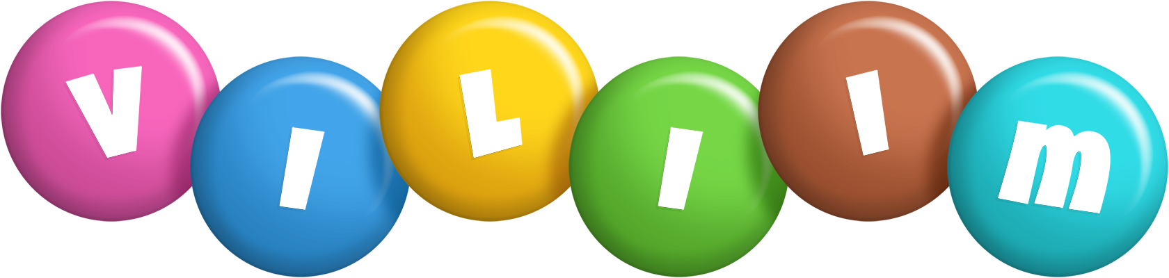 Viliim candy logo