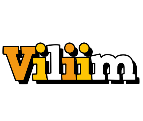 Viliim cartoon logo