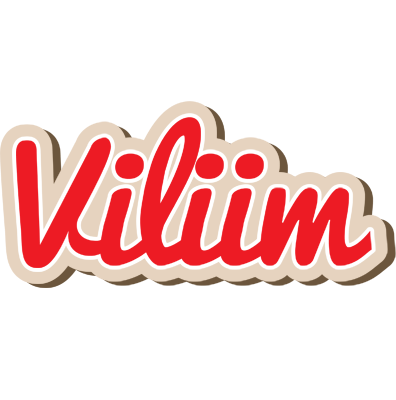 Viliim chocolate logo