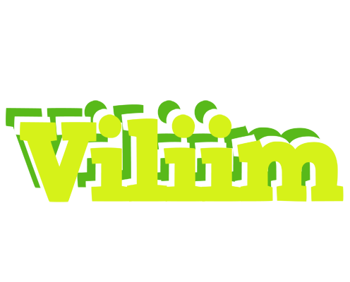 Viliim citrus logo