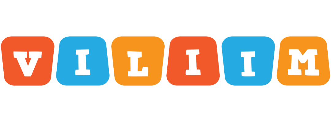 Viliim comics logo