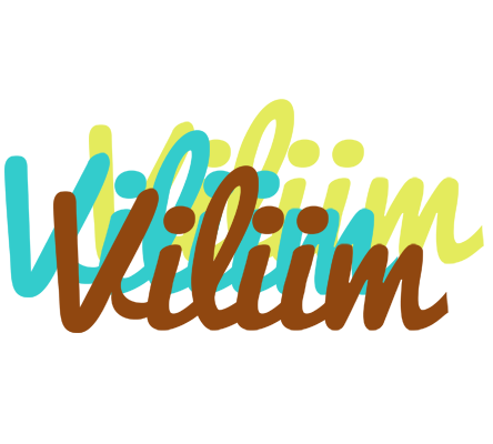 Viliim cupcake logo