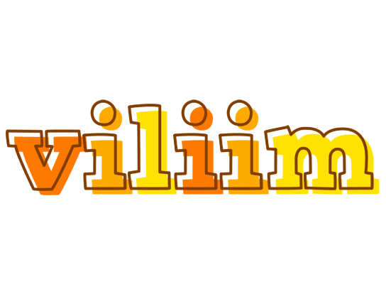 Viliim desert logo