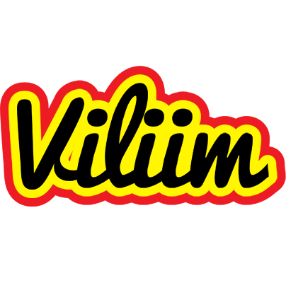 Viliim flaming logo