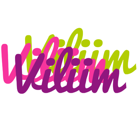 Viliim flowers logo