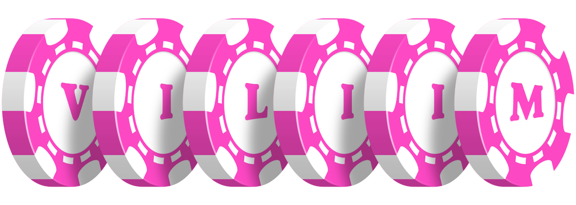 Viliim gambler logo
