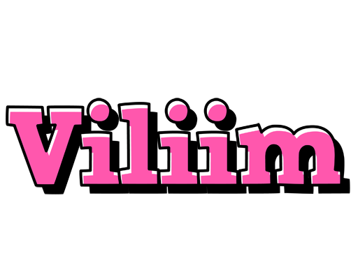 Viliim girlish logo