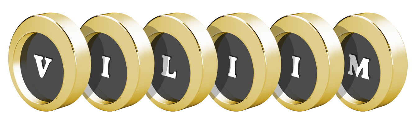 Viliim gold logo