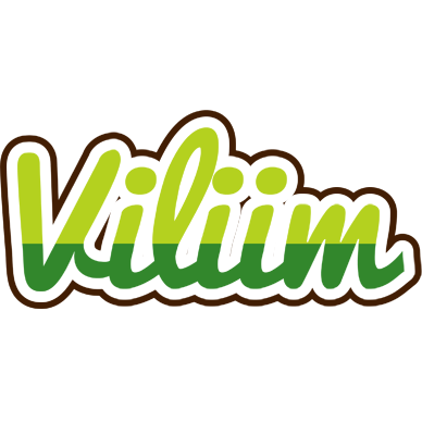 Viliim golfing logo