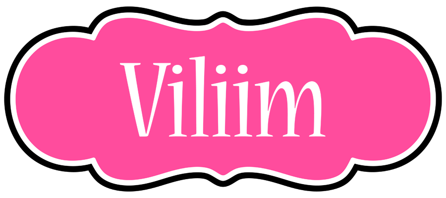 Viliim invitation logo