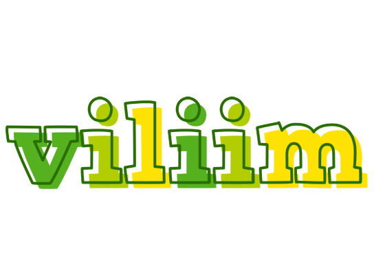 Viliim juice logo