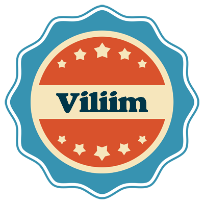 Viliim labels logo